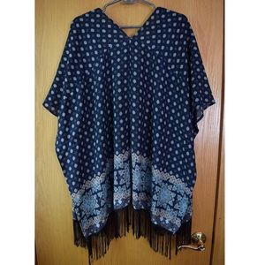 Charlotte Russe Sweaters - Kimono Cardigan Charlotte Russe Sweaters - Kimono Cardigan